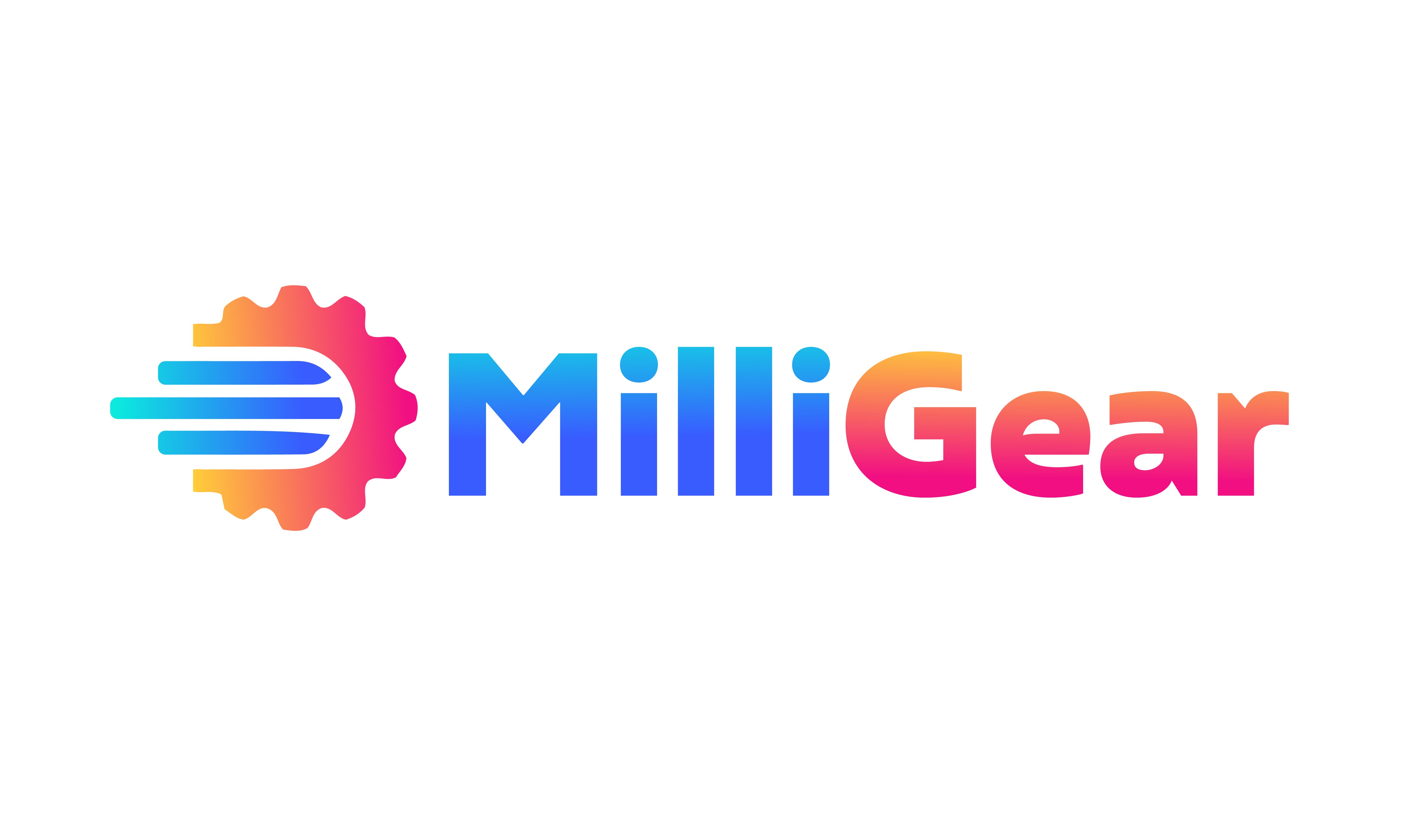 MilliGear logo